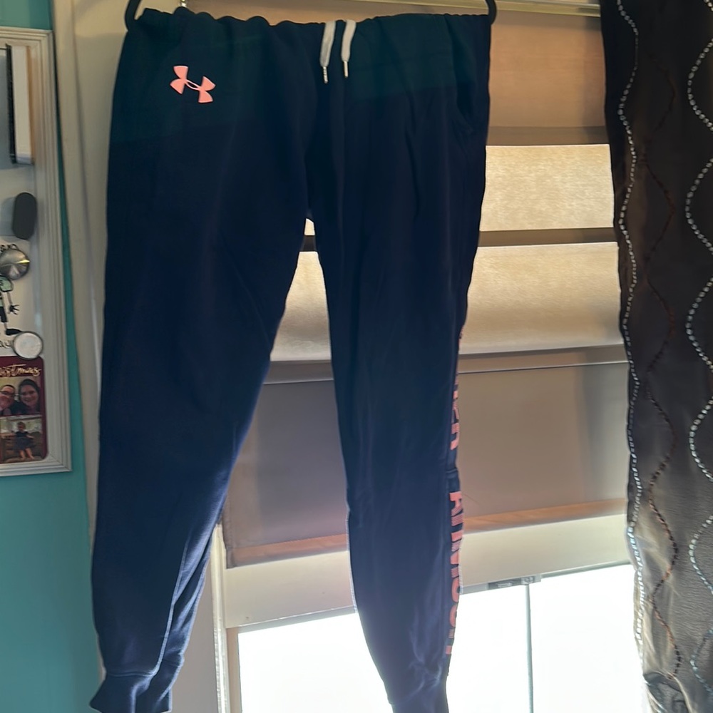 Blue Sweatpants